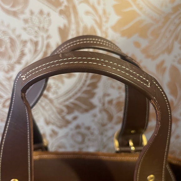 COACH VINTAGE SUEDE - Picture 4 of 9